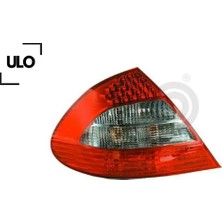 Stop Lambası Sol Avantgarde. Led. Duysuz Mercedes E-Class W211 06>09 Ulo A2118202564