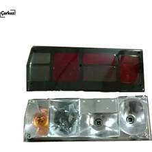 17116 Stop Lambası Sol Doğan Slx 93 Md. Vidalı Çerkez 7748809