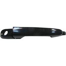 TŞT Hyundai Accent Era 2006-2012 Ön Kapı Dış Açma Kolu Sol Siyah (Braketsiz) (Oem No: 82650-1E000-CA)