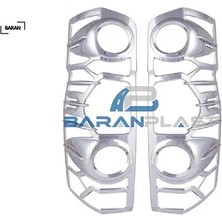 Baran Stop Çerçevesı Krom Vw Volt-Crafter 07-17