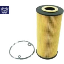 Yag Fıltresı Mercedes OM606 W202 W210 W124 W638 B901>B904 Sardes A6021800009