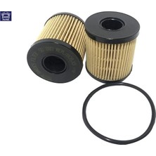 Yağ Filtresi Astra L-GRANDLAND-P206-P207-P307-P308-P508-P3008-PARTNER-C2-C3-C4-C5 1.4-1.6 Vtı-Thp Bo Sardes 1109.CL/ 6C1Q6744AA/ LR028438