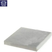 x Polen Filtresi Corsa B 93-00 CU2349 Sardes 1808606