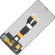 Trendexa Realme C11 2021 Dokunmatik Ekran (Siyah)
