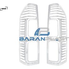 Baran Stop Çerçevesı Krom Renault Trafıc-Opel Vıvaro 15 >
