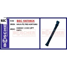 Hava Filtre Hortumu Kango 1.5 Dcı Çift Kafa Bsc