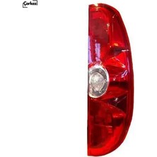 Stop Lambası Sol Doblo-Combo 10 Tek Kapı Duysuz Çerkez 51830565