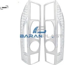 Stop Çerçevesı Krom Fat Ducato-Boxer-Jumper 06-14 Baran
