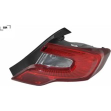 Stop Lambası Sağ Sedan Fıat Egea 15 20 Duysuz Eser 519844870/ 52102965/ 51984487
