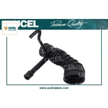 Hava Filtre Hortumu Fıat Palıo 178BX -1.2 Üçel Kauçuk 46558214/ 46470588