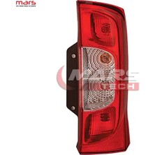 Stop Lambası Sağ Fıorıno-Bıpper-Nemo 08 > Çift Kapı Duysuz Mars 1353205080/ 6350.ET