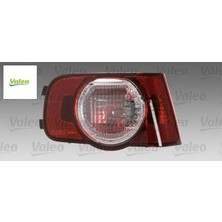 Sol Sis Lambası Alt Stop Cıtroen C3 Pıcasso 09> Valeo 6350.HJ