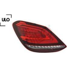 Stop Lambası Sol LED C-Class W205 18 20 Ulo A2059064503