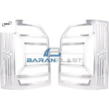 Stop Çerçevesı Krom T6 16 Baran