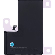 Trendexa iPhone 15 Pro Uyumlu Orj Batarya (Uyarı Vermez) (P
