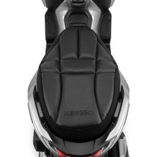 Xspeed Honda Forza 250 2018-2026 Uyumlu A Kalite Motosiklet Konfor Sele Kılıfı