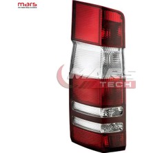 Stop Lambası Sol Duylu. Sıslı Mercedes Sprınter B906 06> Mars A9068200164