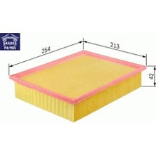 Hava Filtresi Omega A C2696 Sardes 834288