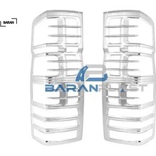Stop Çerçevesı Krom Sprınter 07-17 Baran