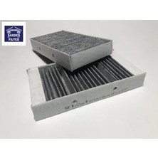 Polen Fıltresı Takımı W166 X166 C292 Karbonlu Sardes A1668300318