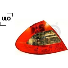 Stop Lambası Sol Classic/elegance E-Class W211 06 09 Ulo A2118202364
