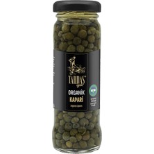 Tardaş Egenin Organik Kapari 100 gr
