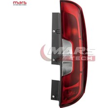 Stop Lambası Sağ Doblo 15 Yana Açılan Kapı Duysuz Mars 51974247/ 52044715