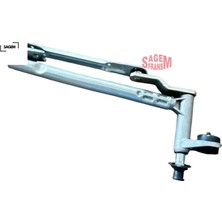 Silecek Mekanizması Motorsuz Bora-Touran 03>08 Sagem 1T0955601A