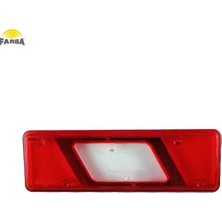 Arka Stop Camı Sol Transit V363 14 Pıck-Up Kamyonet Farba BK3113293AA/ 1831334