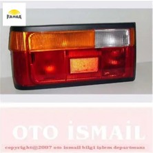 Stop Sol R9 Spring Boyalı Farba  170029130