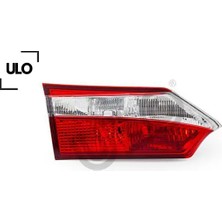 Stop Lambası Iç Sol Toyota Corolla 1.4l 1ndtv NDE180 13-16. 1.6l 1zr-Fe ZRE181 13-16. 1.33L 1nr-Fe N Ulo 81591/ 02530
