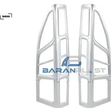 Stop Çerçevesı Krom Tepee 08-18 -Berlıngo 09-18 Baran