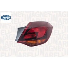 Magneti Marelli Stop Fume Astra J Sol Dıs Magnetı Marellı  714021651703