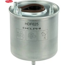 Delphi Yakıt Filtresi P207 1.4-1.6 HDI-P308-P508-P3008-P5008-PARTNER Tepee-Berlıngo-C3-C4 1.6 Hdi Delphı 1906.E6/ 1901.97/ 1904.46/ 9672320980