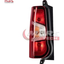 Stop Lambası Sağ Duysuz Opel Combo E 19> Peugeot Partner-Cıtroen Berlingo 19> Proace Cıty 19> Çift B Mars 9820554880/ 3649978/ SU001B0487
