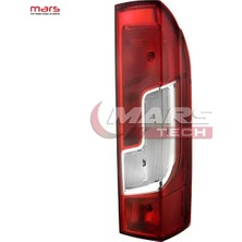Mars Stop Lambası Sağ Ducato 13 Boxer 13 Jumper 13 Duysuz 1380672080/ 1612401680