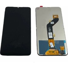 Trendexa Infinix Hot 10I Dokunmatik Ekran Srv (Siyah)