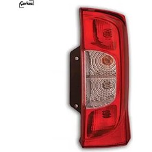 Çerkez Stop Lambası Sağ Fıorıno-Bıpper-Nemo 08 > Çift Kapı 1353205080/ 6350.ET