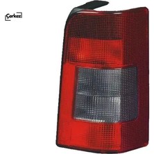 Stop Lambası Sağ Partner Em. Çift Kapı Duysuz Çerkez 6351.H2