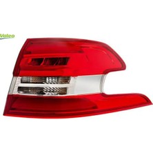Sağ Stop Lambası Dış LED 308 Sw 14 21 Valeo 9678093880