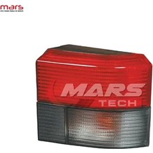Stop Lambası Füme Duysuz Sol Transporter T4 90-96 511511-F Mars