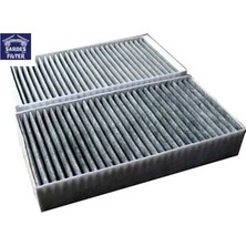 Polen Fıltresı Takımı X164 W164 W251 Karbonlu Sardes A1648300218