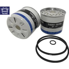Yakıt Filtresi Transporter Iıı-Golf I-305-JETTA Iı-Fıesta Iı-Boxer-Jumper-J9 Premıum 1.6d-1.9d-2.5d Sardes 061198552/ 1906.13/ 1906.32