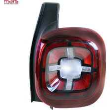 Stop Lambası Sağ Dacıa Duster Iı 18 Duysuz Mars 265503601R