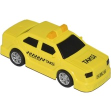 Nova Premium Ex URT004-05 Şehrin Kırılmazları Sürtmeli Taksi -Birliktoys