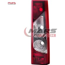 Stop Lambası Sağ Scudo 07-13 Duysuz Mars 9467069988