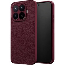 Trendexa Mi 17T Pro Thermax Silikon Kılıf - Bordo