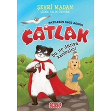 Bucuks Bu Ne Dünya Kardeşim! - Çatlak - Patilerin Gücü Adına