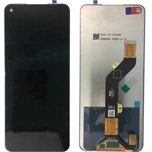 Trendexa Infinix Note 8i Ekran Dokunmatik Srv (Siyah)