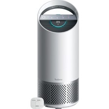 Leitz TruSens™ Z-2000 SensorPod™ Gri Hava Temizleyici 28 lt Hacim ile Orta Büyüklükte Ortamlar İçin